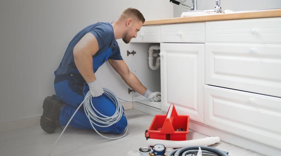Expert burst pipe repair services in Westmoreland, TN